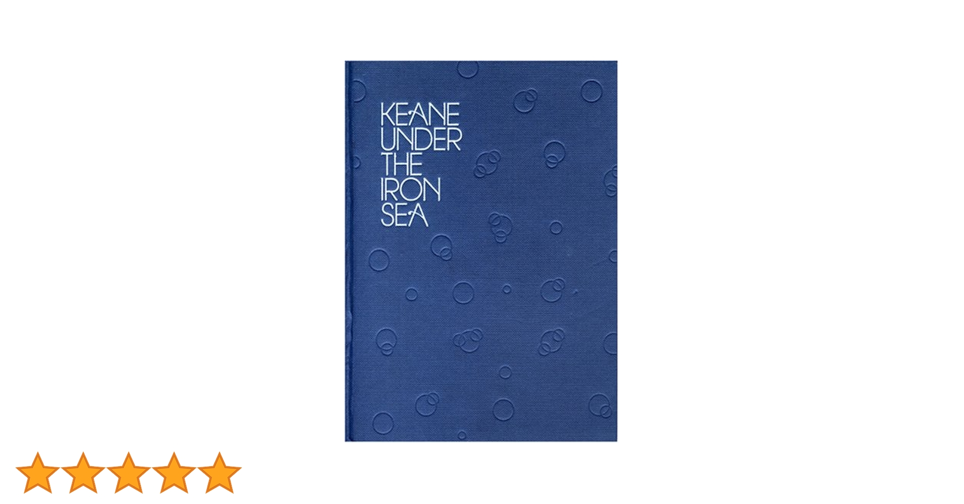 Under the Iron Sea: Amazon.com.mx: Música